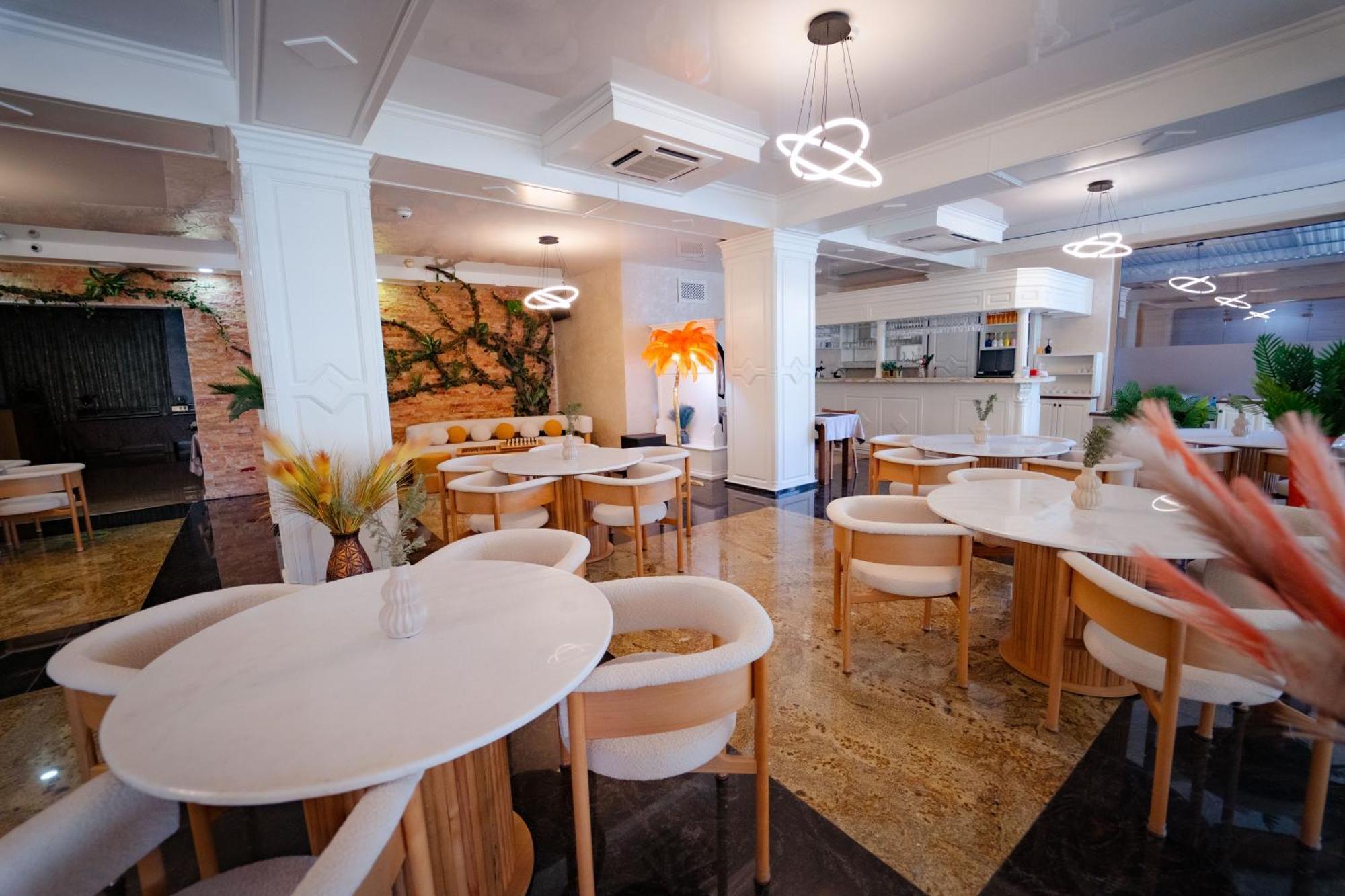 Hotel Almar Luxury Navodari Exterior photo