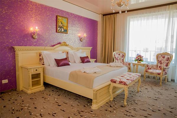 Hotel Almar Luxury Navodari Exterior photo