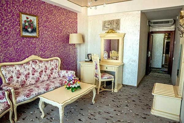 Hotel Almar Luxury Navodari Exterior photo