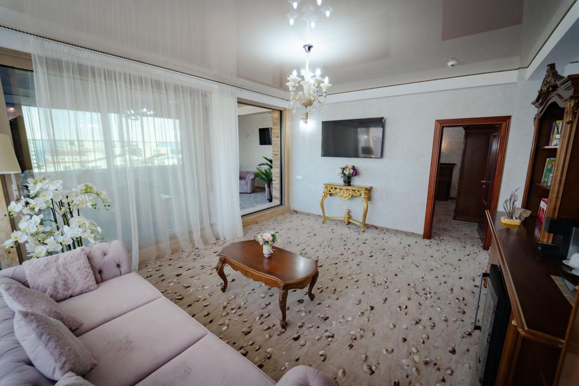 Hotel Almar Luxury Navodari Exterior photo